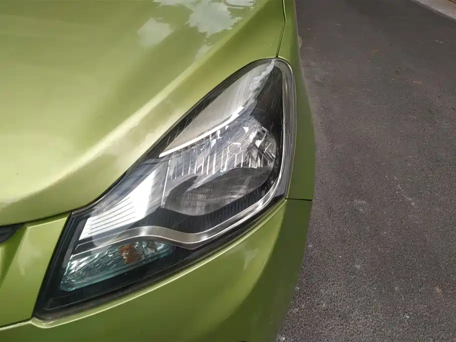 Changan BenBen 2016