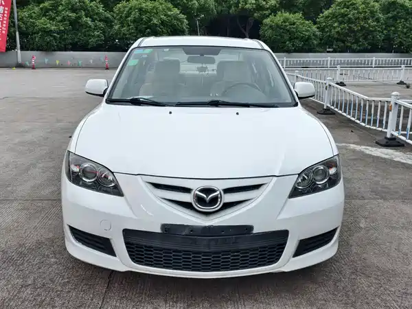 Mazda 3 2014