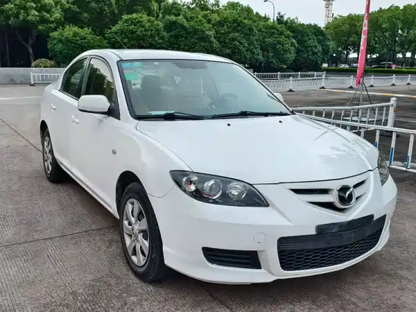 Mazda 3 2014