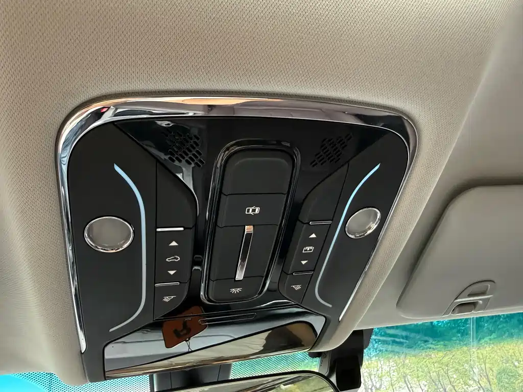 Jetour Jietu X90 PLUS 2023 — фото 28