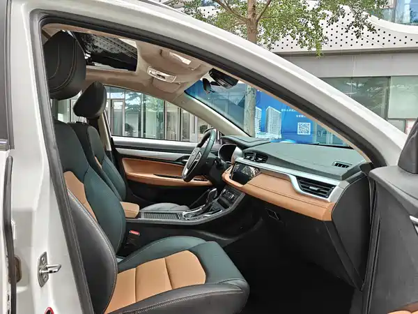 Geely Vision S1 2018