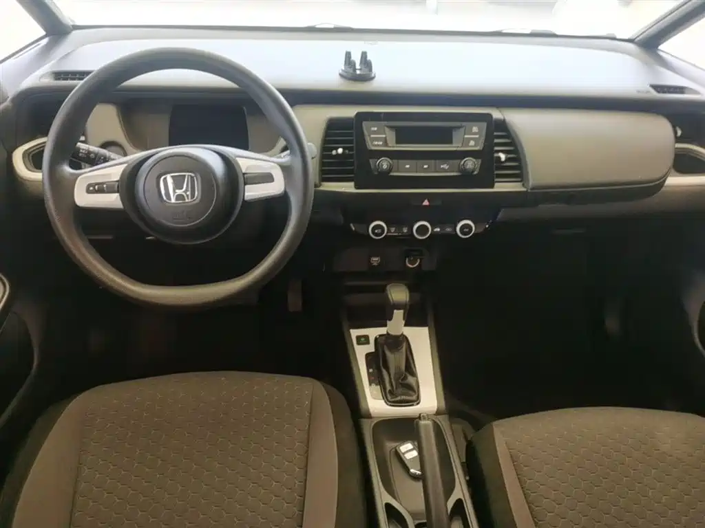 Honda Fit 2023 — фото 10
