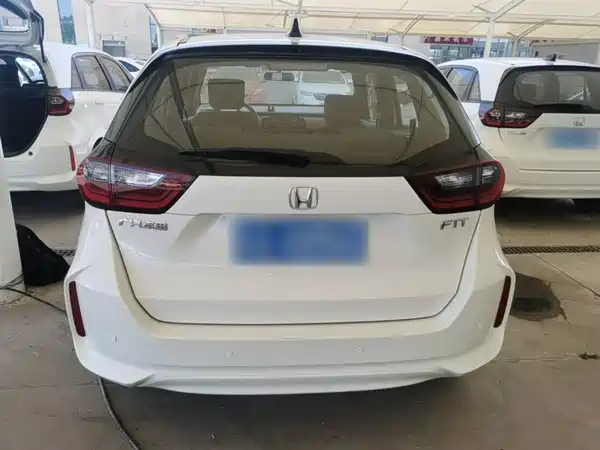 Honda Fit 2021