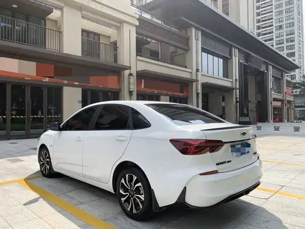 Chevrolet Monza 2020
