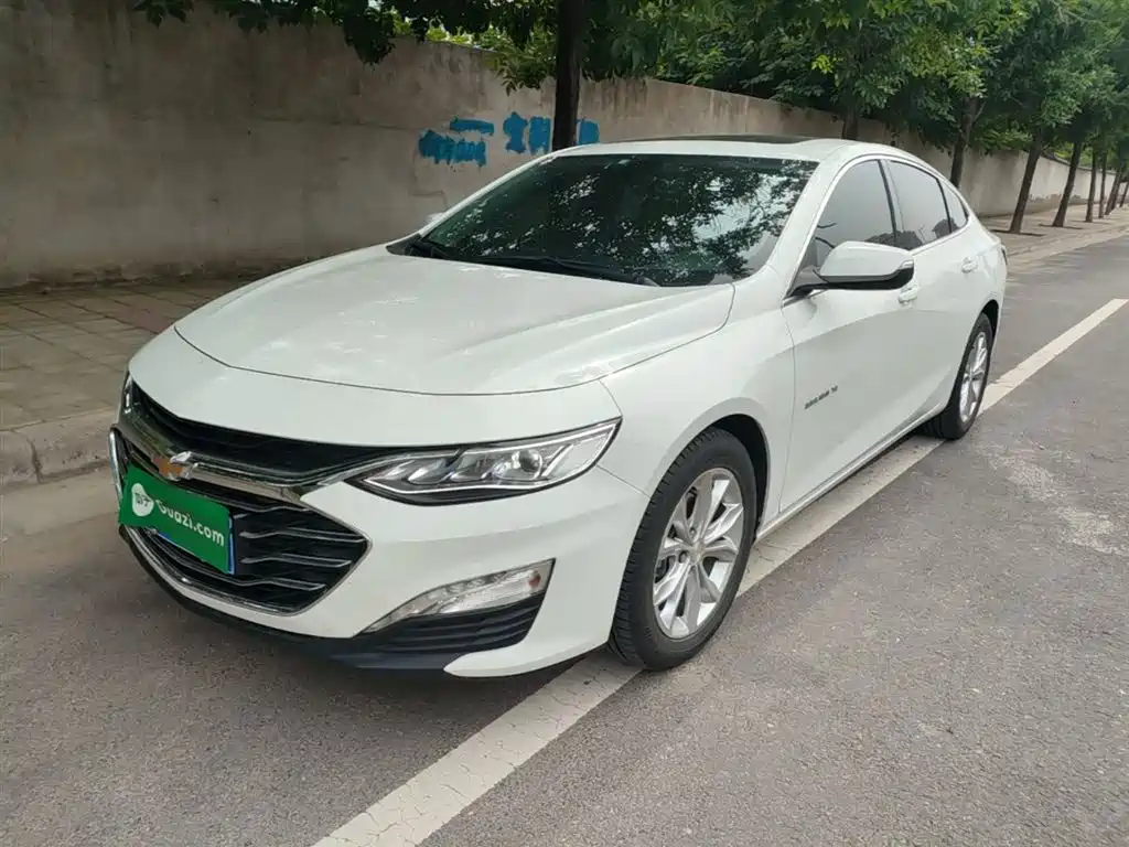 Chevrolet Malibu XL 2022 — фото 2