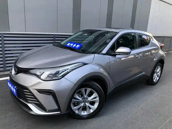 Toyota IZOA 2022