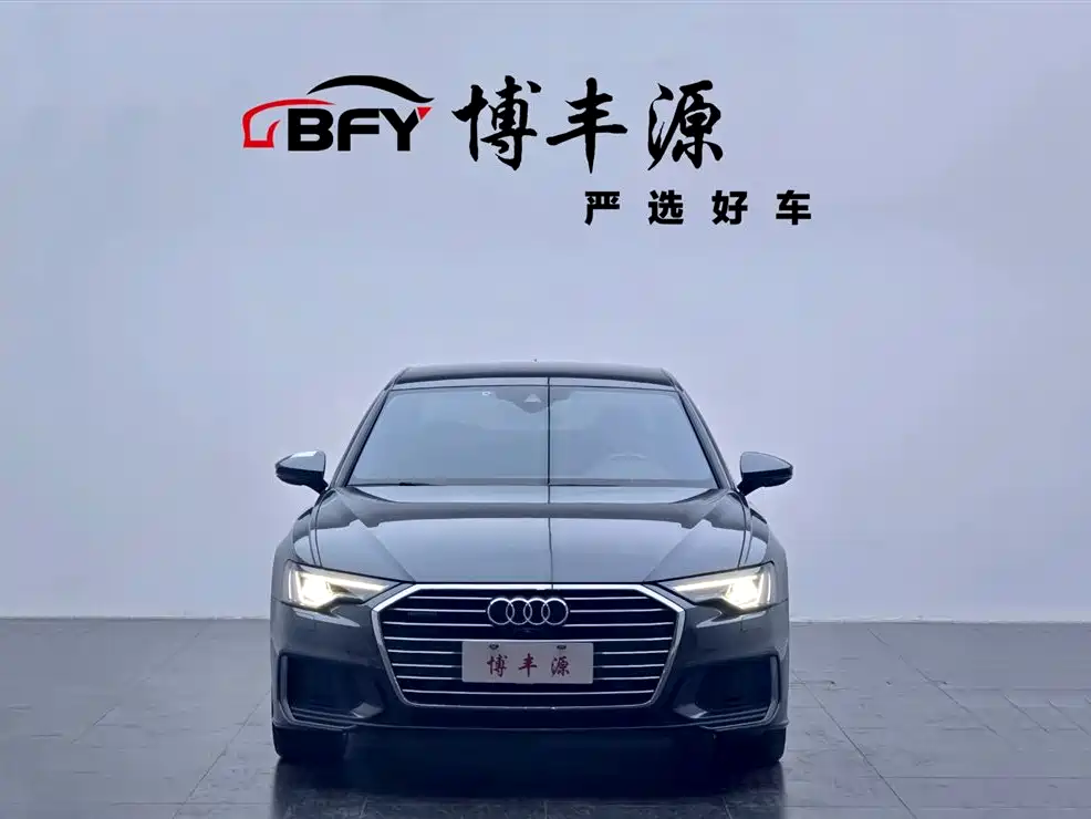 Audi A6L 2021 — фото 2