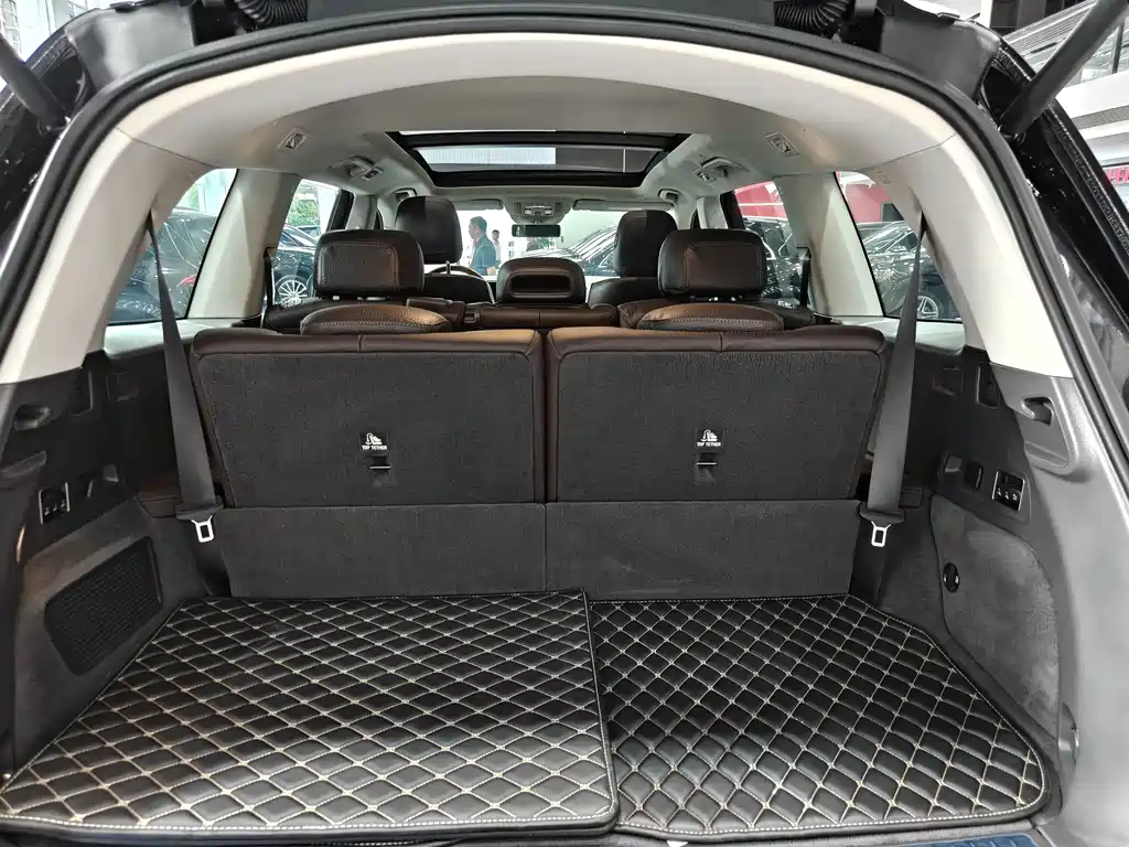 Mercedes-Benz GLS 2020 — фото 16
