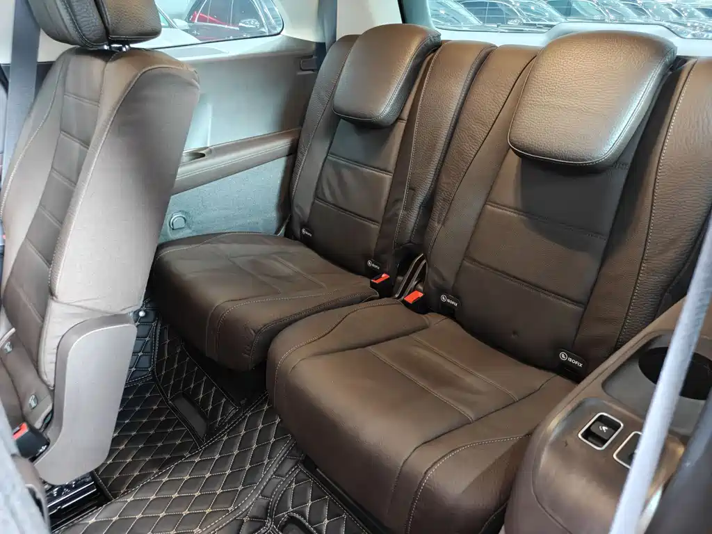 Mercedes-Benz GLS 2020 — фото 17