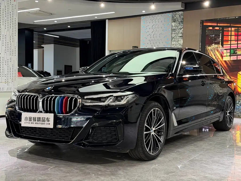 BMW 5 Series 2023