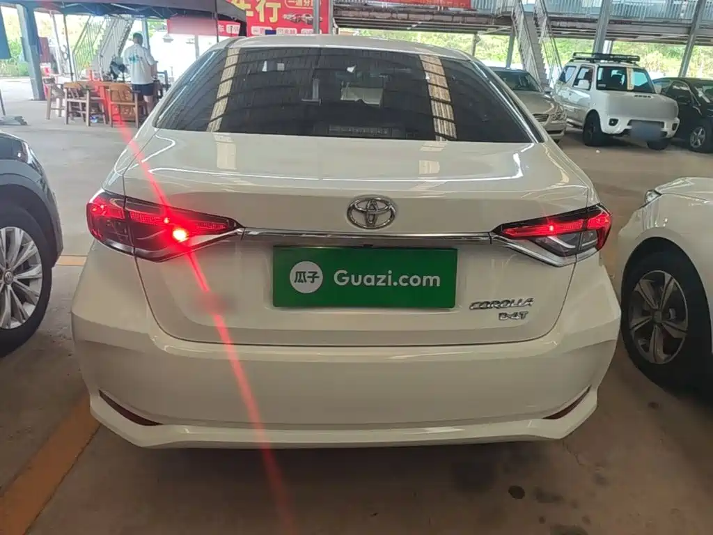 Toyota Corolla 2021