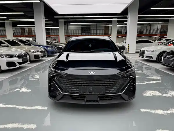 Changan UNI-V 2024