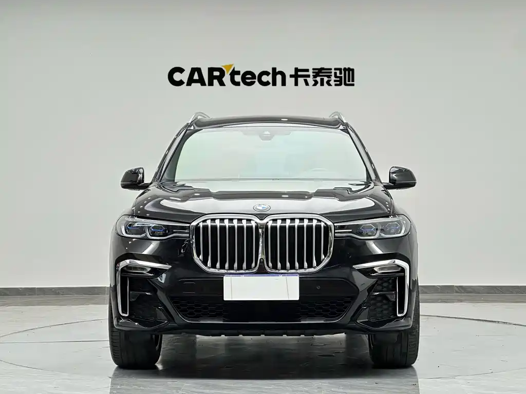 BMW X7 2021 — фото 3