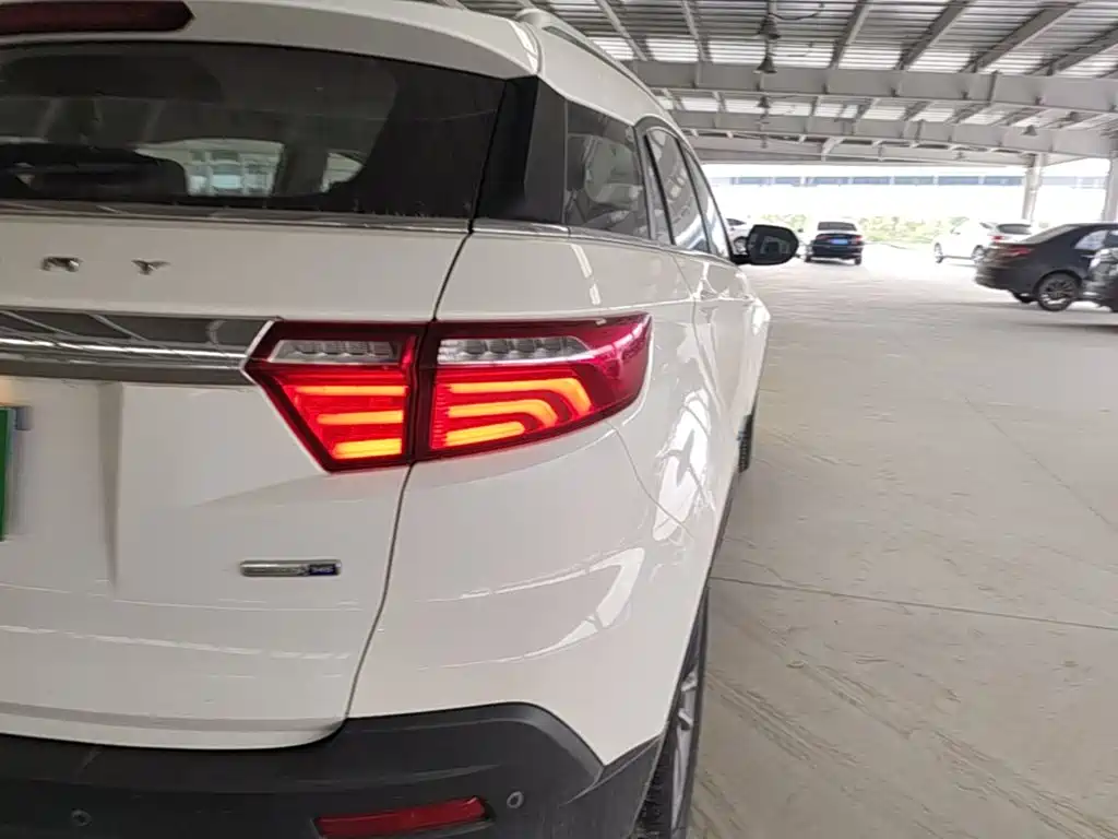 Ford Territory 2019 — фото 24