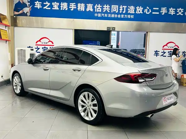 Buick Regal 2023