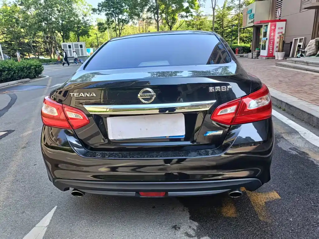 Nissan Teana 2017 — фото 11
