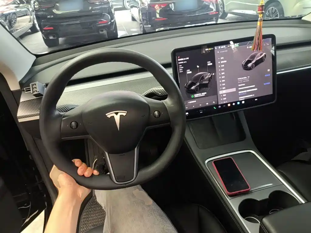 Tesla Model Y 2023 — фото 10
