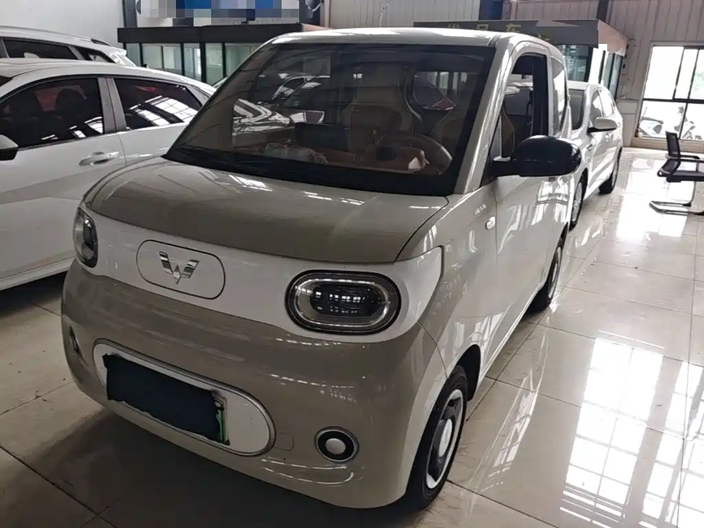Wuling Hongguang MINIEV 2025