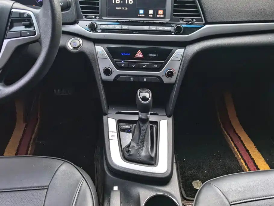 Hyundai Celesta 2016 — фото 16