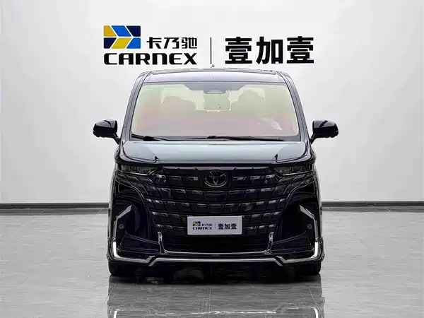Toyota Alphard 2024
