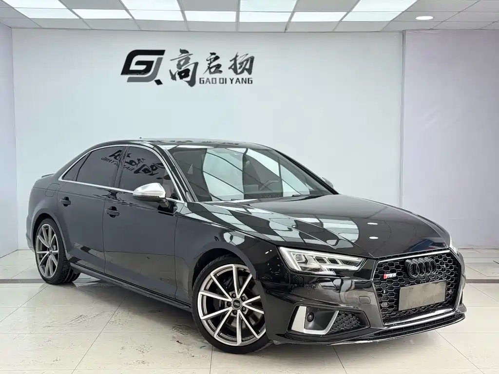Audi S4 2019