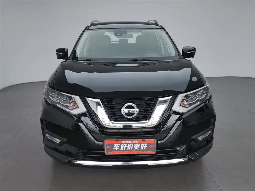 Nissan X-Trail 2020