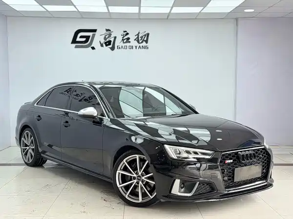 Audi S4 2019
