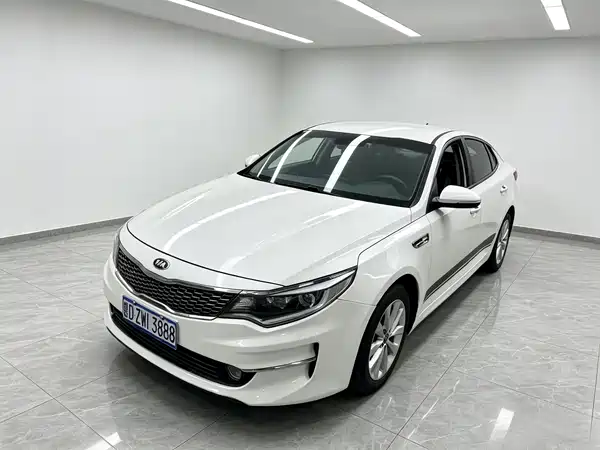 Kia K5 2017
