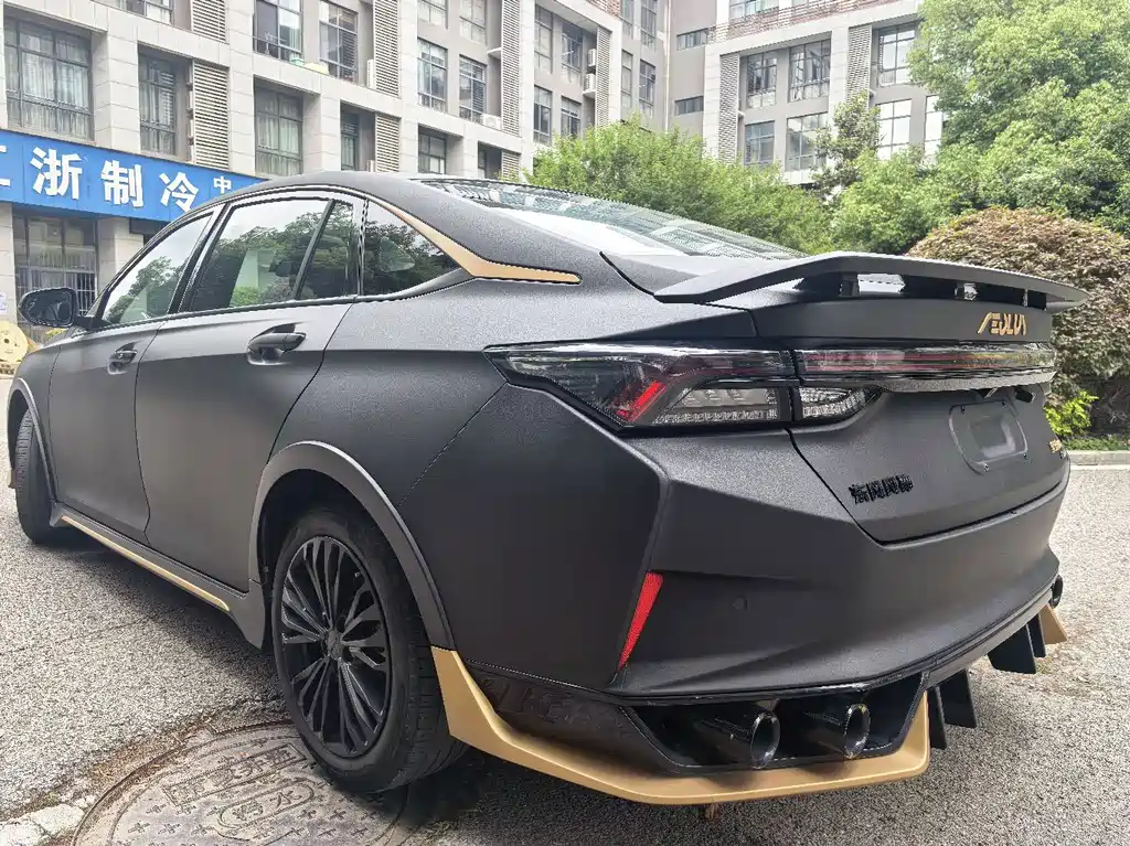 Dongfeng Yixuan MAX 2022 — фото 31