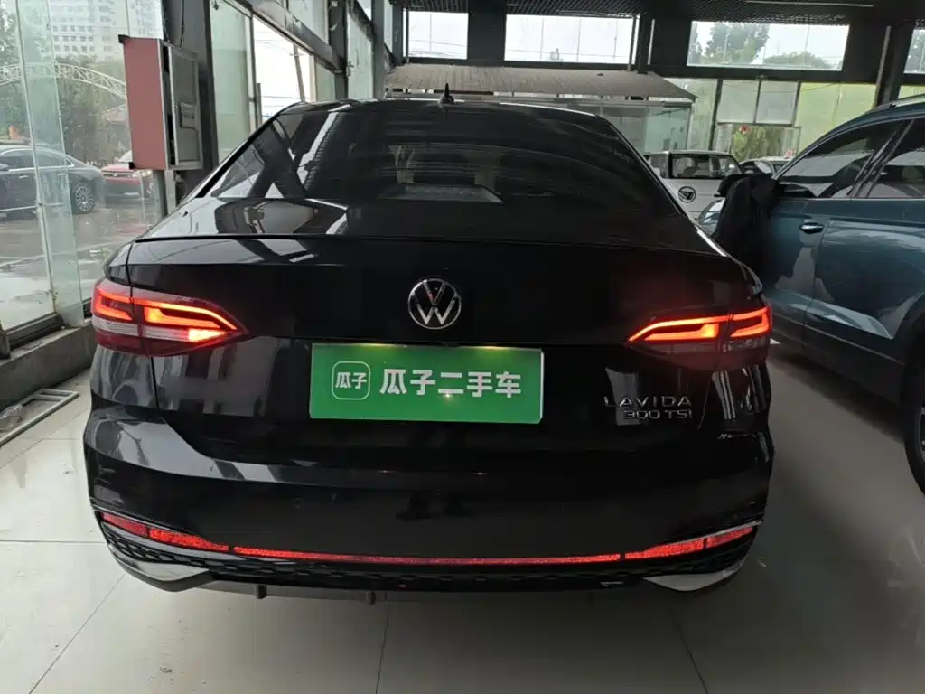 Volkswagen Lavida 2023