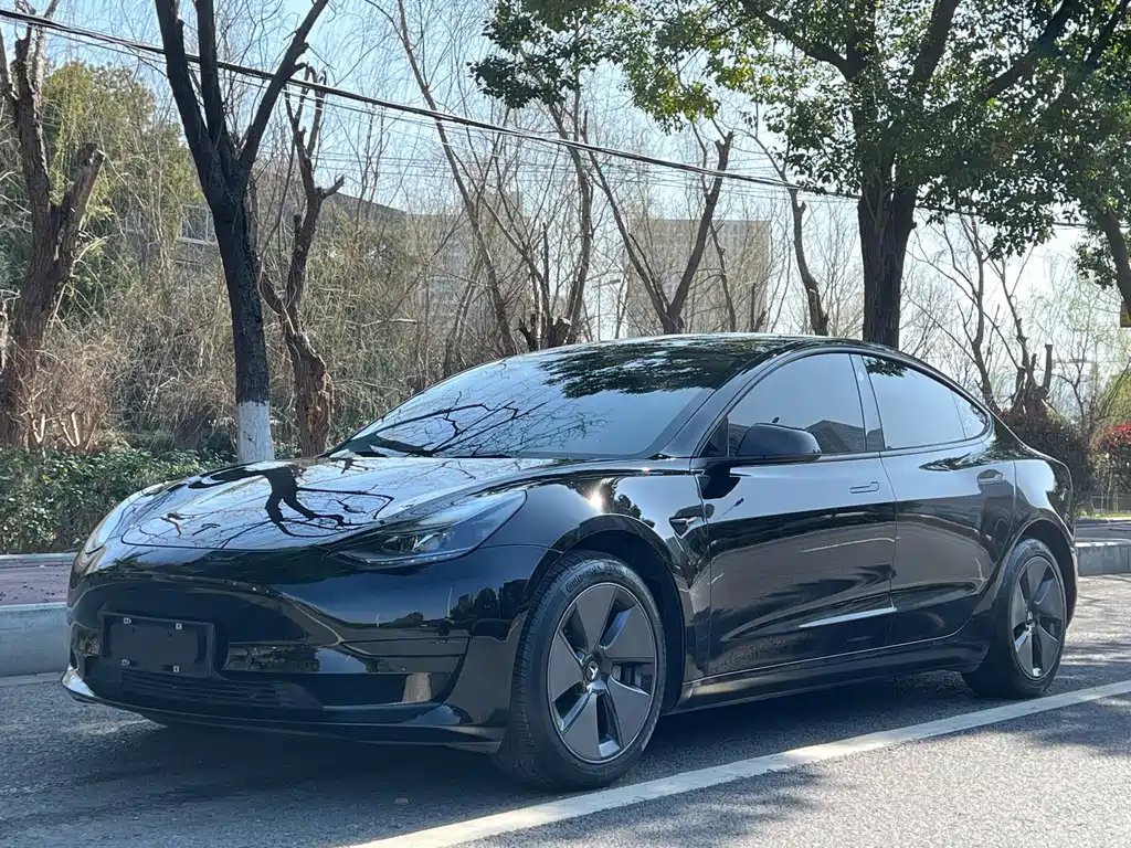Tesla Model 3 2022 — фото 1