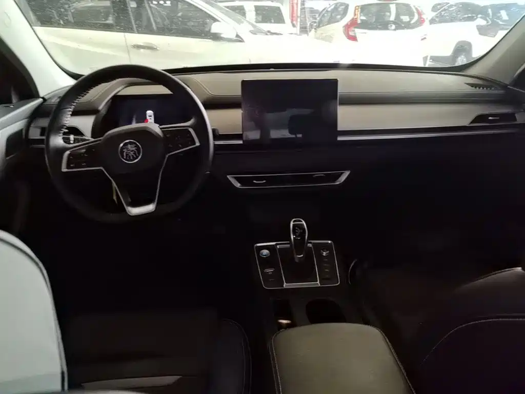 BYD Qin Pro 2020 — фото 10