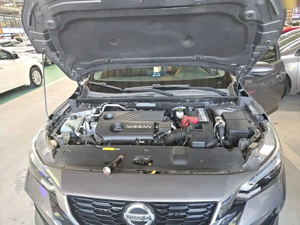 Nissan Sylphy 2021 — фото 20