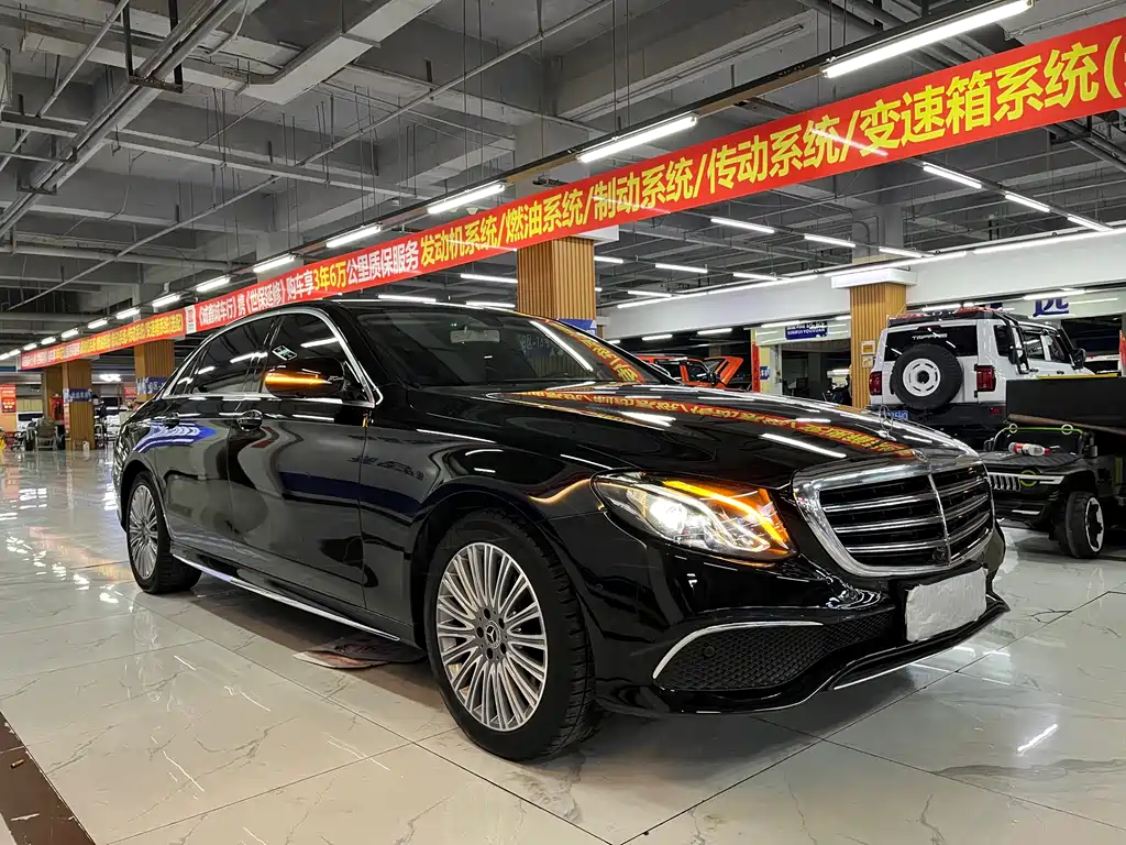 Mercedes-Benz E-Class 2019 — фото 6