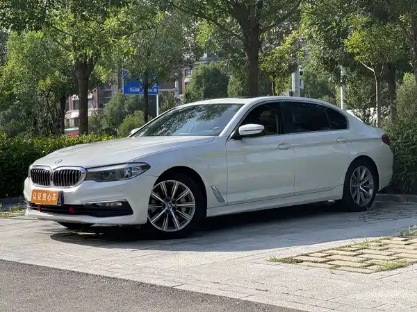 BMW 5 Series 2018