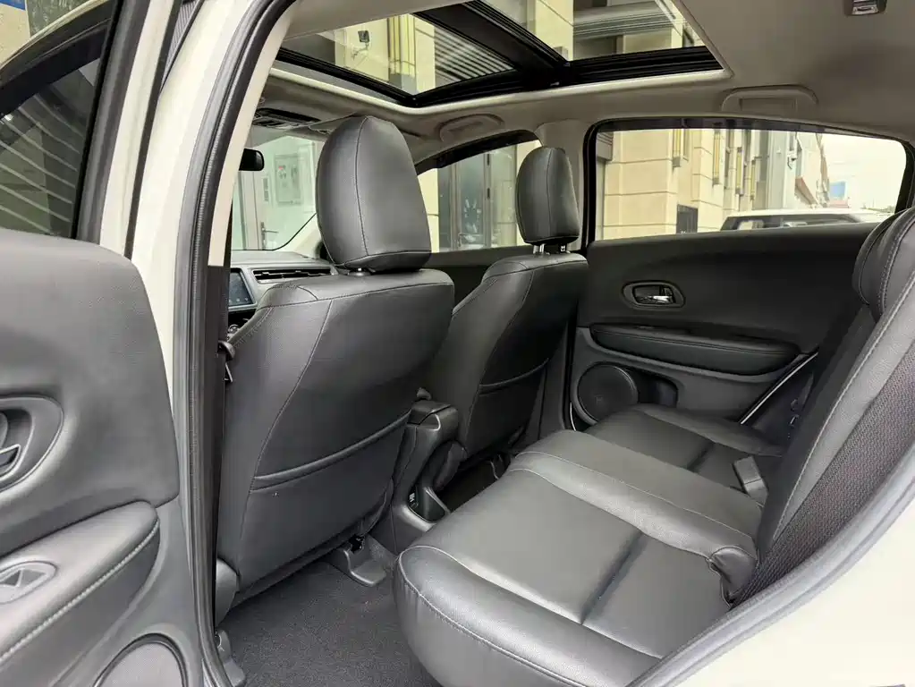 Honda Vezel 2022