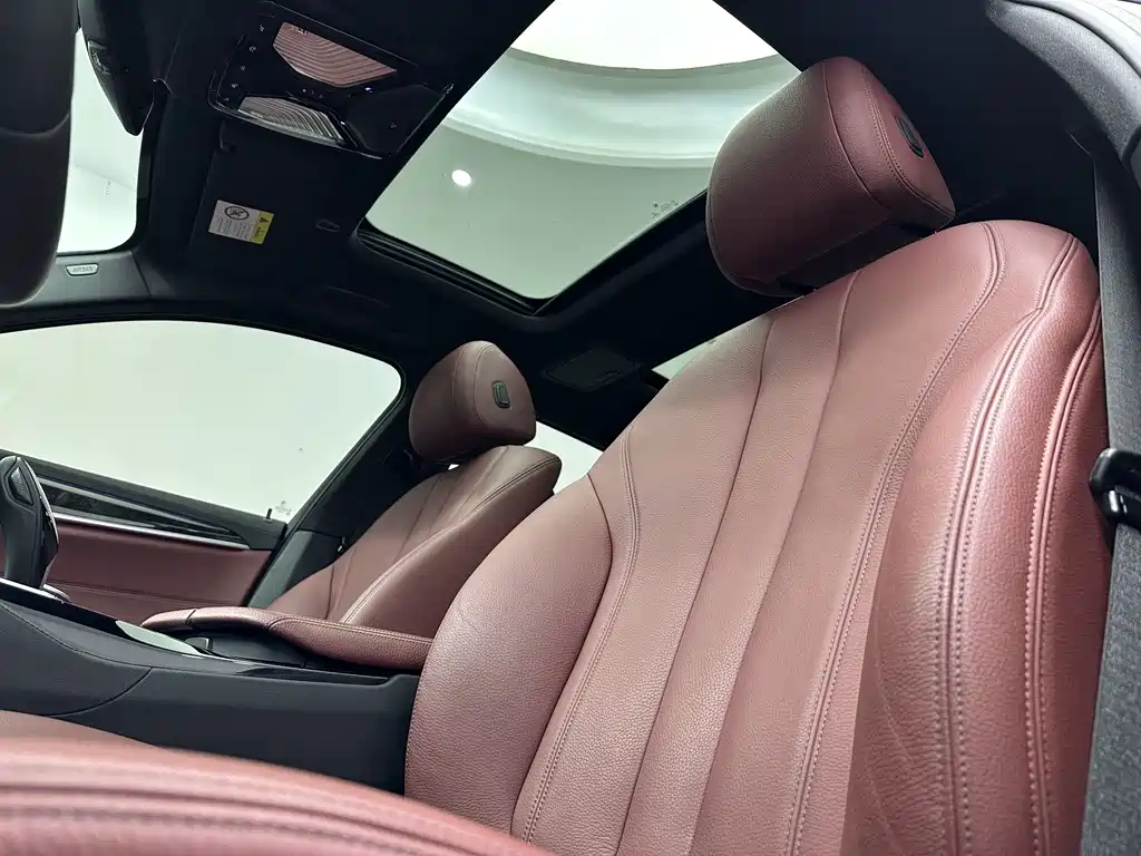 BMW 5 Series 2019 — фото 14