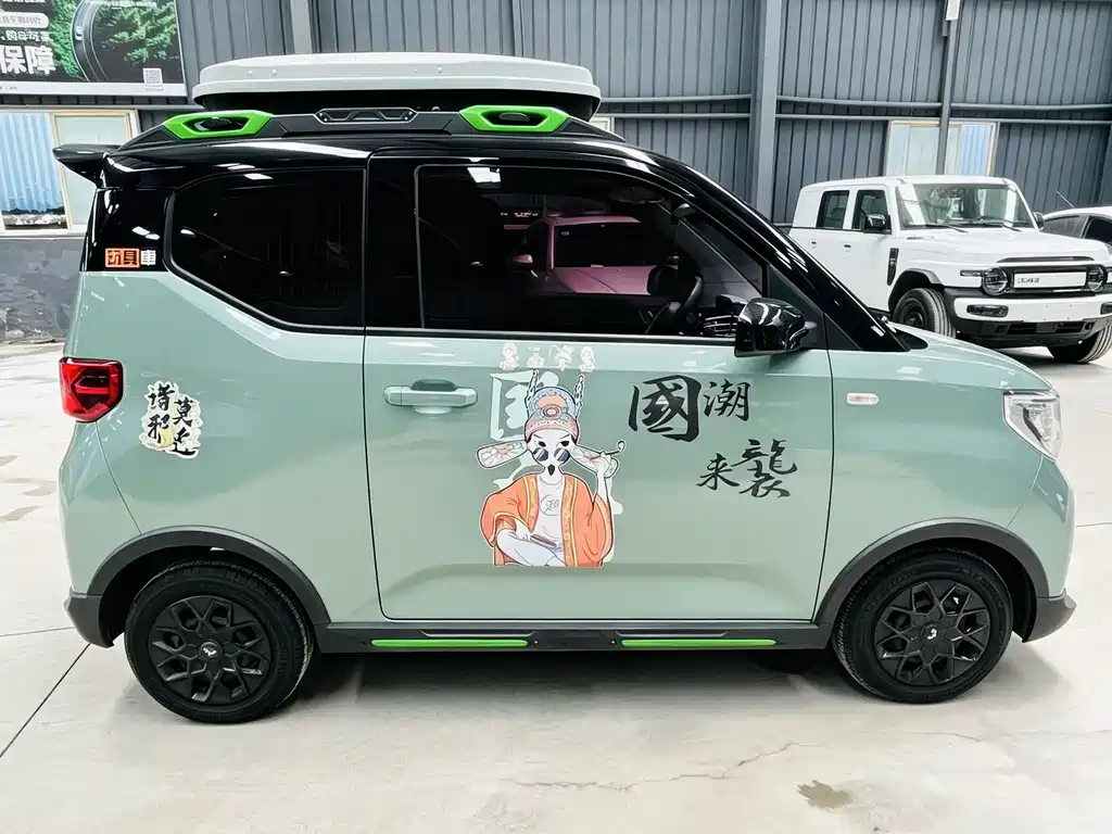 Wuling Hongguang MINIEV 2022