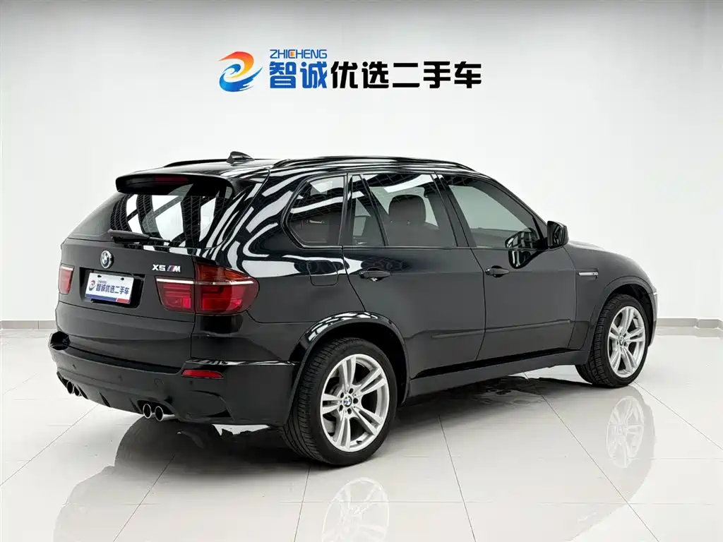 BMW X5 M 2011 — фото 23