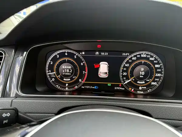 Volkswagen Golf 2020