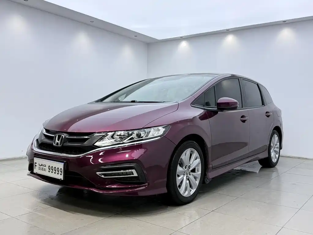 Honda Jade 2019 — фото 1