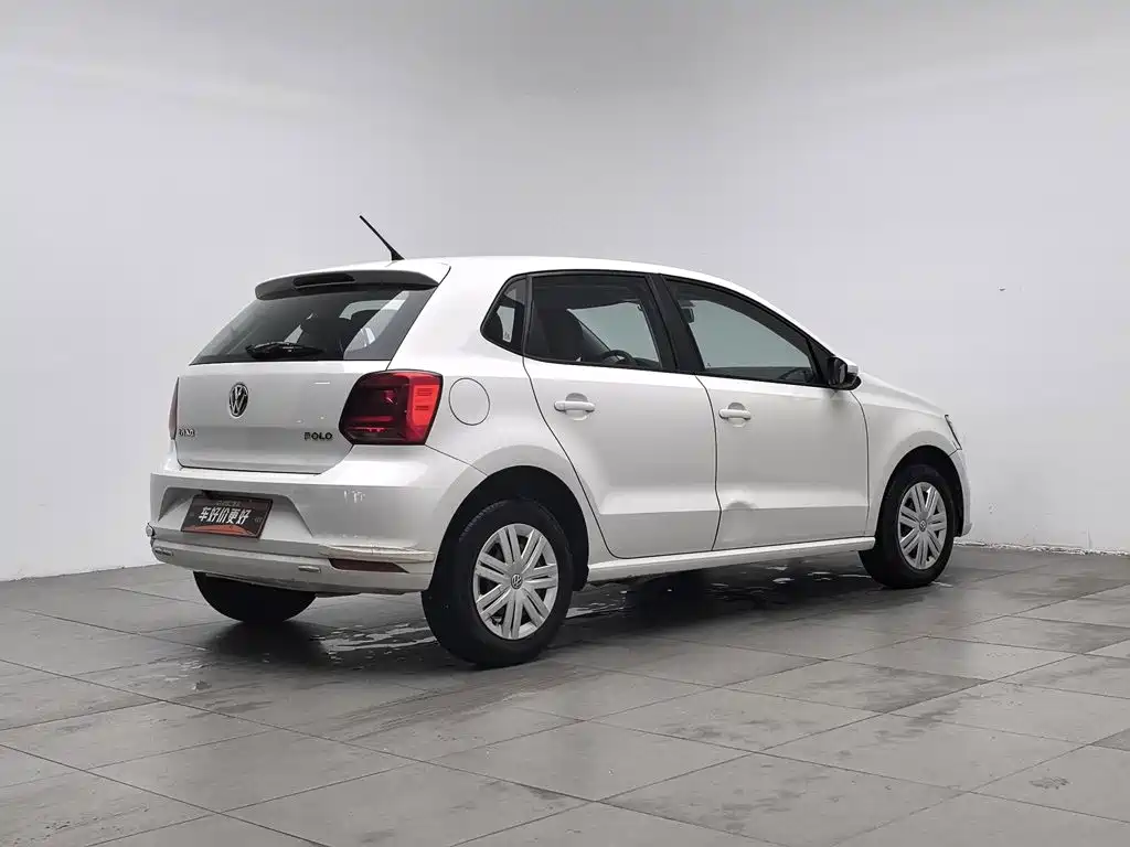Volkswagen Polo 2018