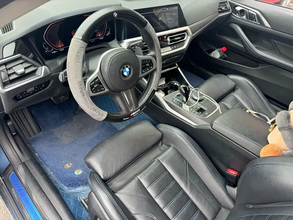 BMW 4 Series 2022