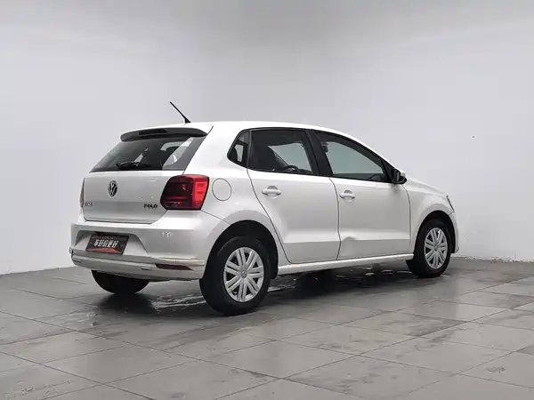 Volkswagen Polo 2018