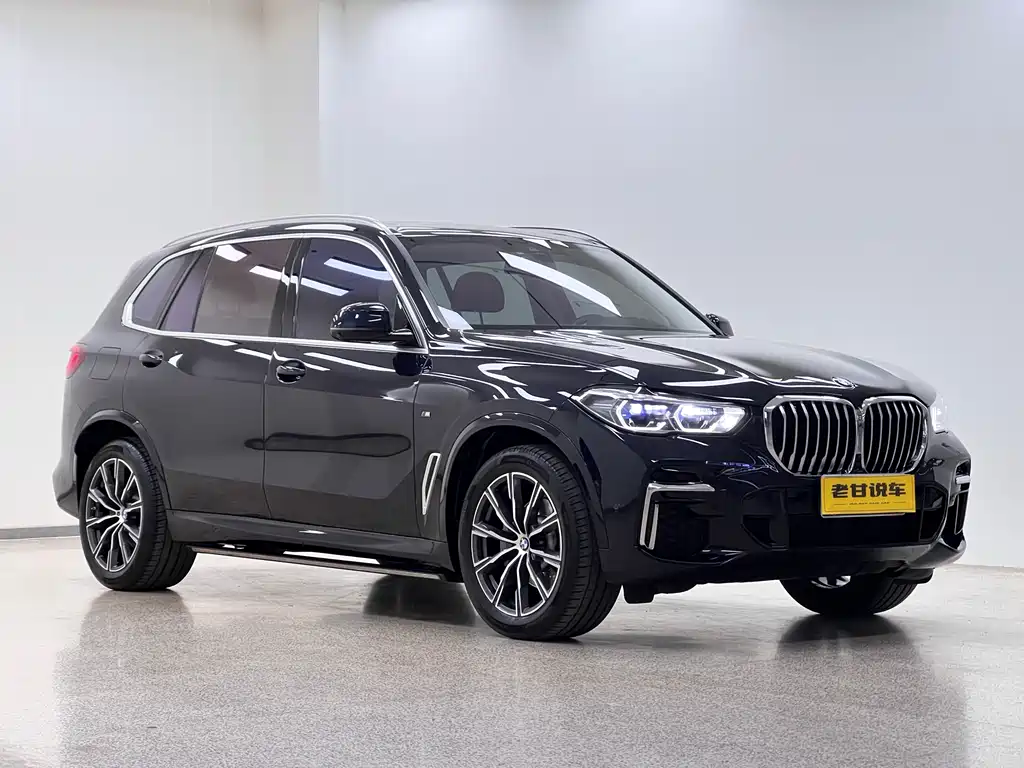 BMW X5 2023 — фото 3