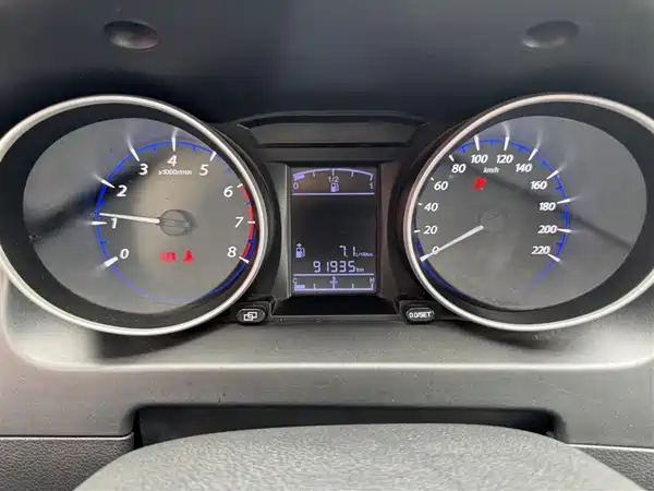 Dongfeng Jingyi X3 2017