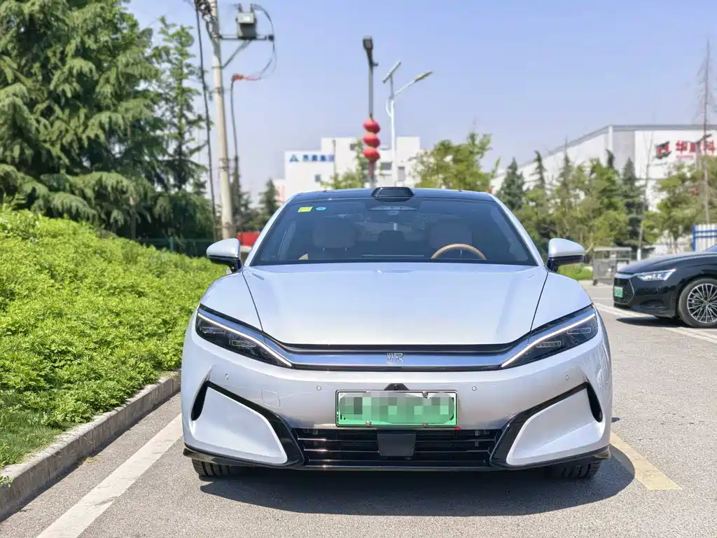 BYD Han L 2025 — фото 2