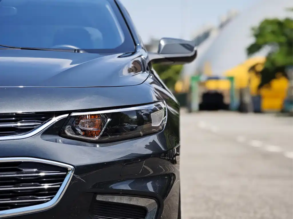 Chevrolet Malibu XL 2018 — фото 9