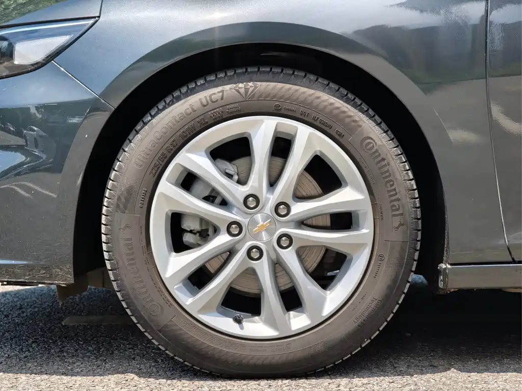 Chevrolet Malibu XL 2018 — фото 22