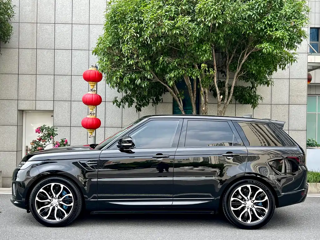 Land Rover Sport 2020 — фото 5